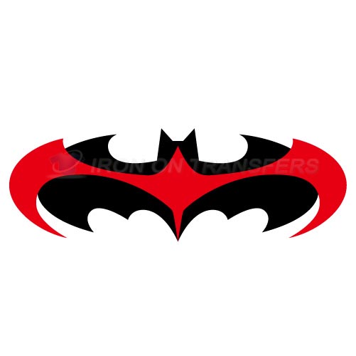 Batman Iron-on Stickers (Heat Transfers)NO.22
